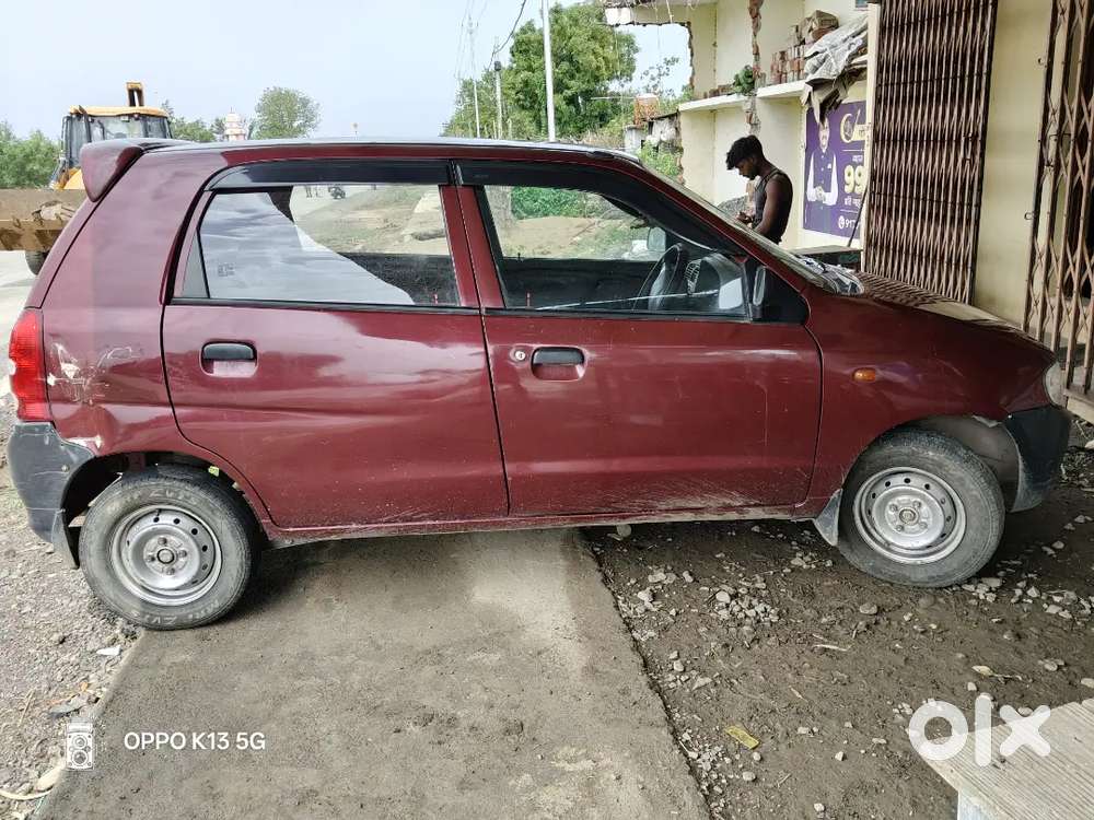 Maruti Suzuki Alto 2010 Cng & Hybrids Well Maintained