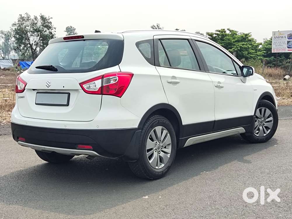 Maruti Suzuki S-cross Alpha 1.6, 2016, Diesel