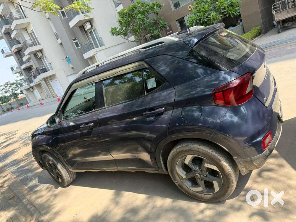 Hyundai Venue 2020 Diesel