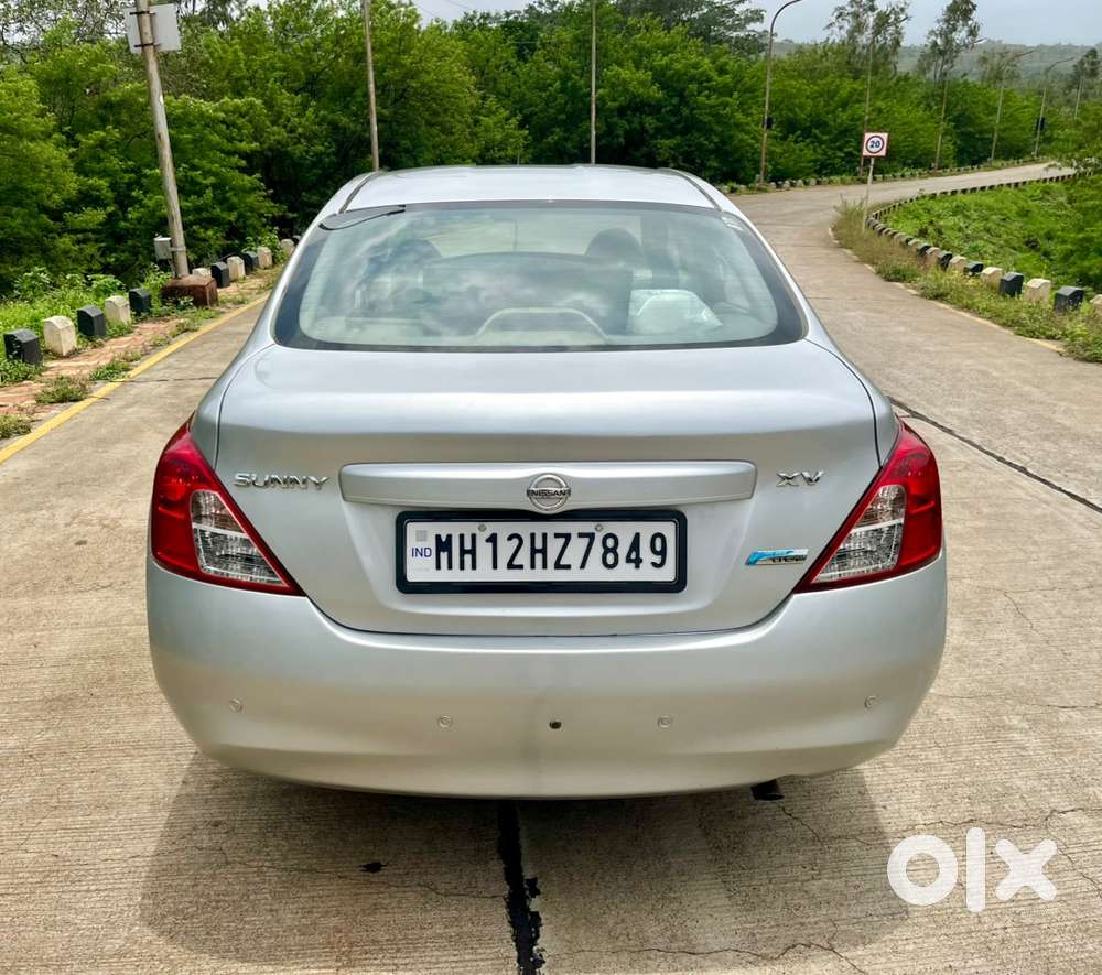 Nissan Sunny Xv Diesel 2012, Heavy Music System Intalled.