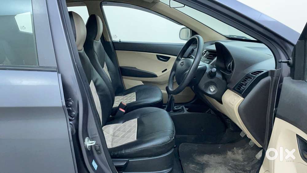 Hyundai Eon Magna +, 2017, Petrol