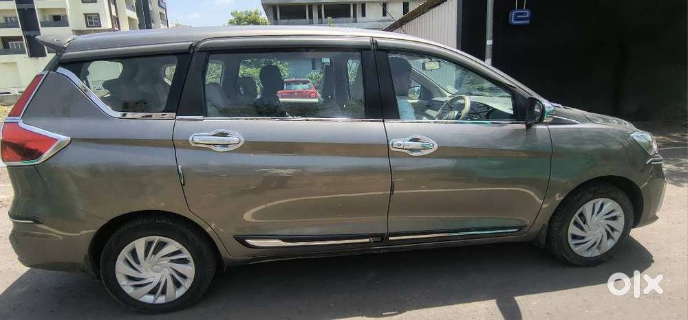 Maruti Suzuki Ertiga 2018-2022 1.4 Vxi Shvs, 2021, Petrol