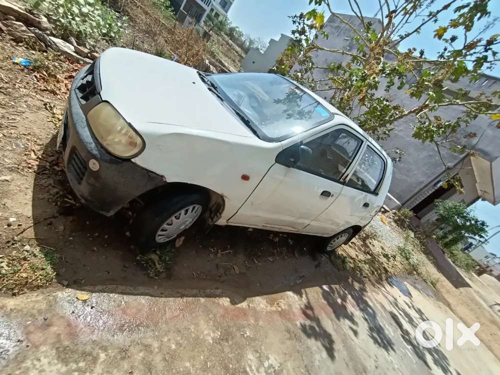 Alto For Family Or Learn Driving