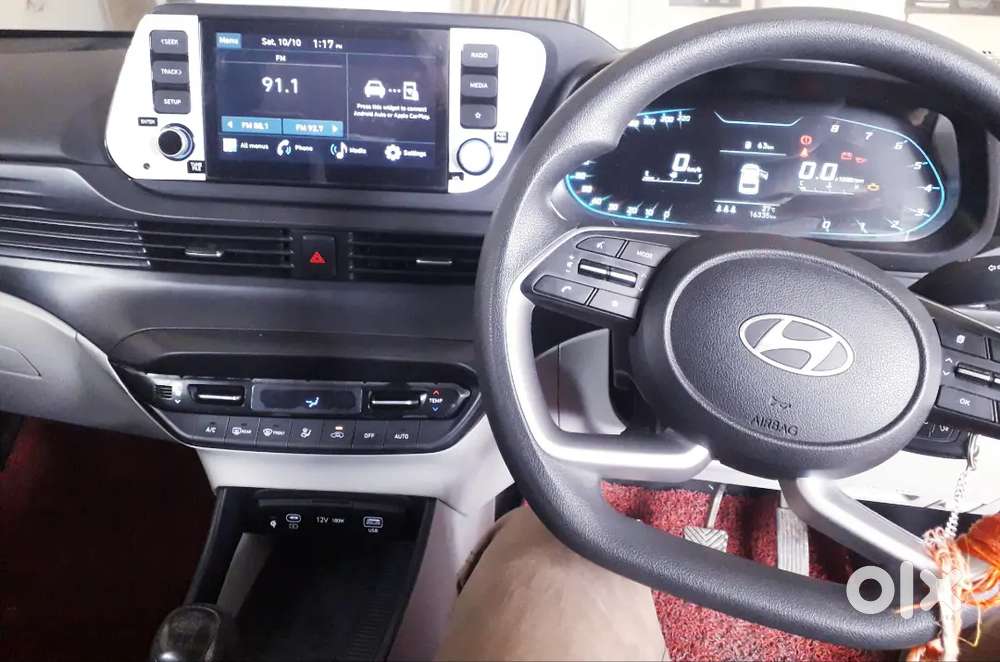 Limited Time Offer.hyundai New I20 Sportz 2024