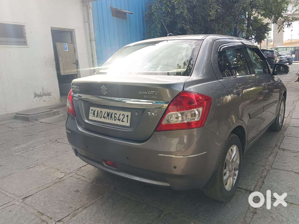 Maruti Suzuki Swift Dzire 1.3 Zxi, 2012, Petrol