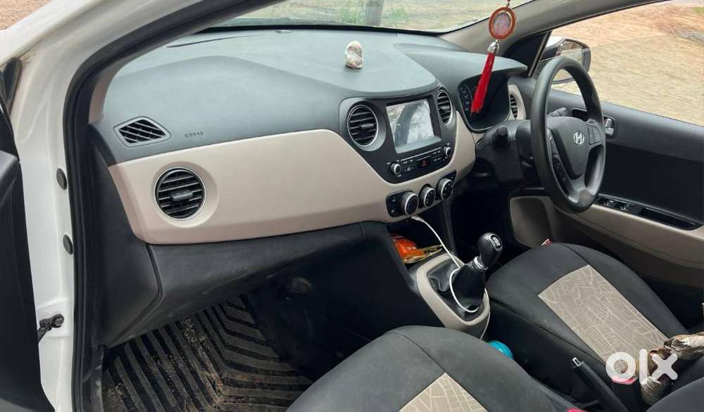 Hyundai Grand I10 Sportz, 2019, Petrol