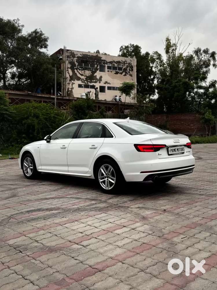 Audi A4 1.4 30 Tfsi Technology Pack, 2019, Petrol
