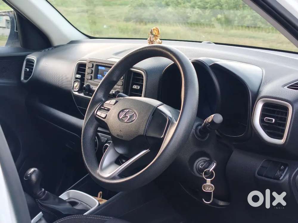 Hyundai Venue Kappa 2022-23 Manual