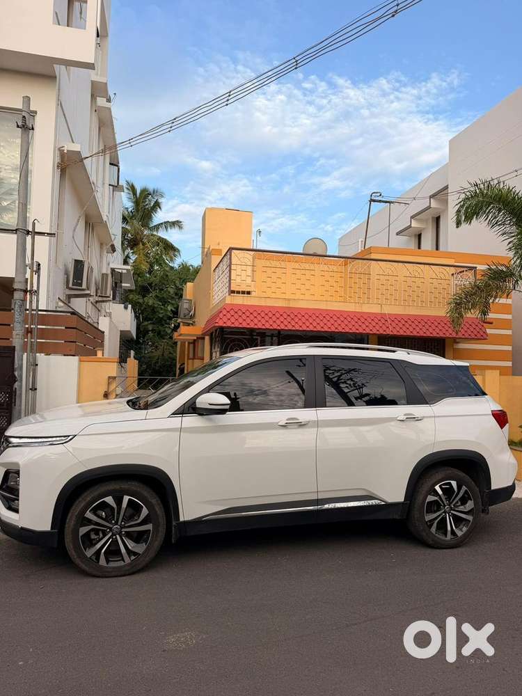 Mg Hector Petrol 2024 Savvy Pro