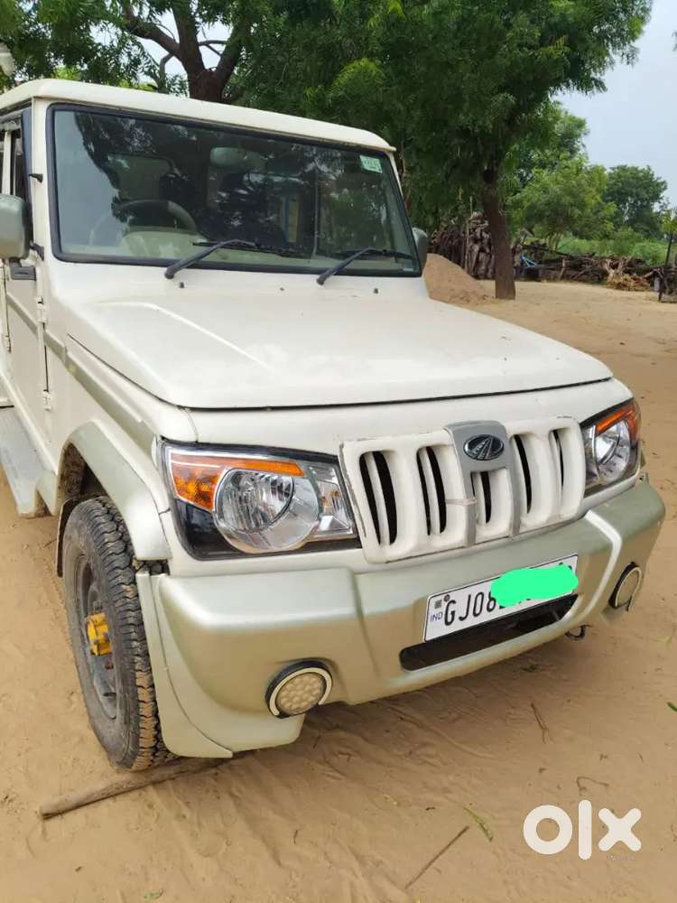Mahindra Bolero Diesel 2011