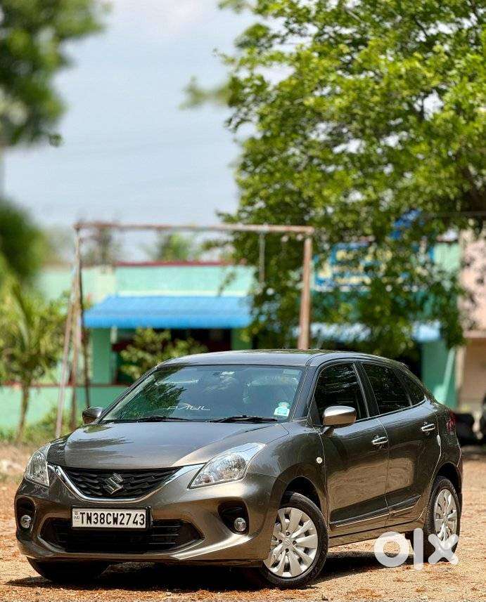Maruti Suzuki Baleno Sigma, 2020, Petrol