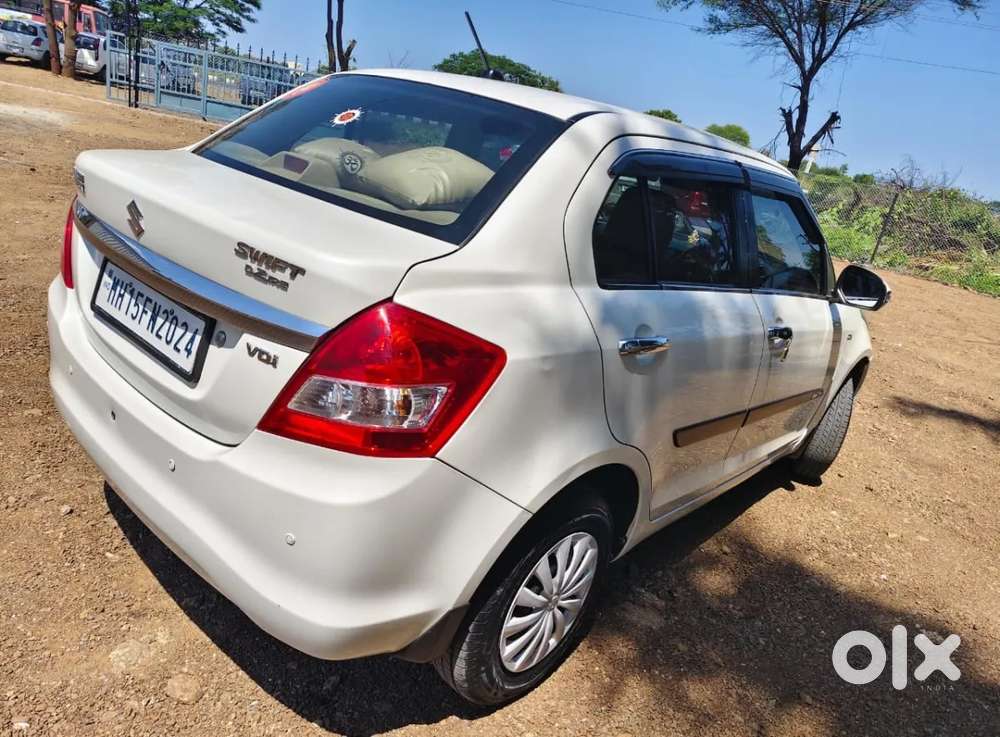 Maruti Suzuki Swift Dzire Vdi, 2016, Diesel