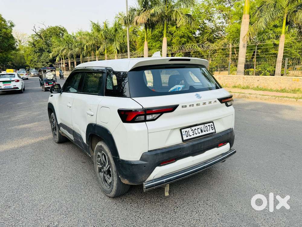 Maruti Suzuki Vitara Brezza 1.5 Vxi, 2022, Petrol