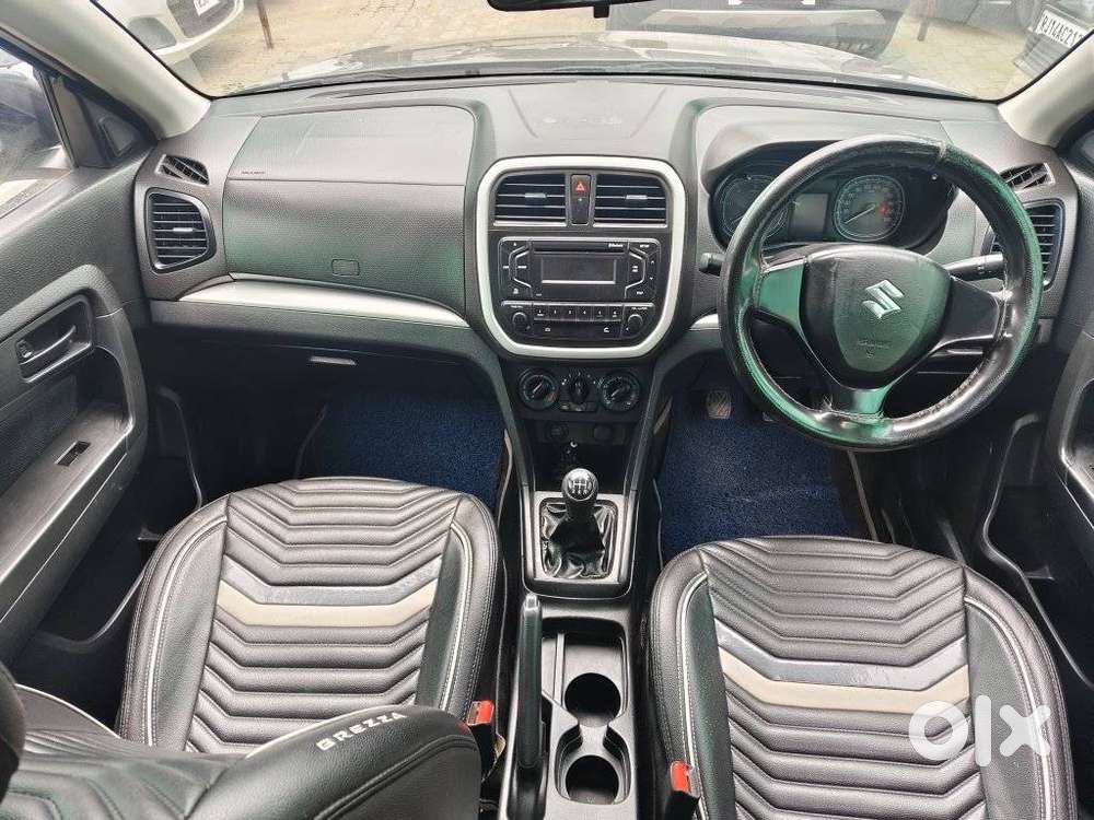 Maruti Suzuki Vitara Brezza Vdi, 2019, Diesel