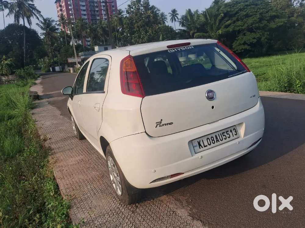 Fiat Grand Punto 2011 Diesel No Pach No Replys