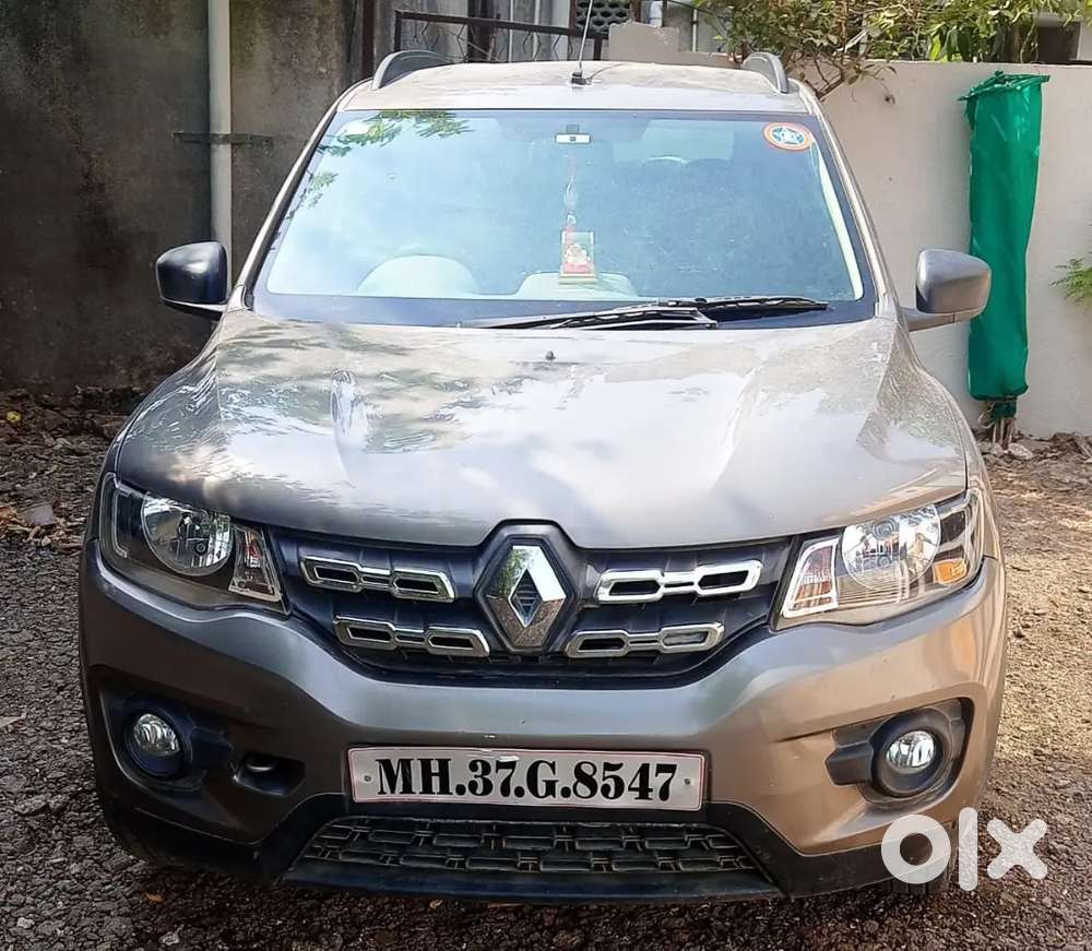 Renault Kwid Rxl 2017