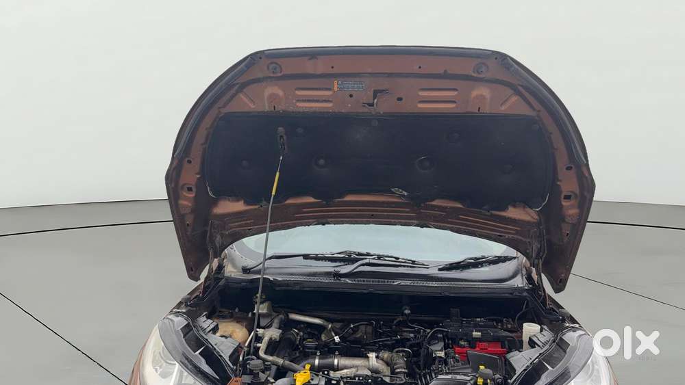 Ford Ecosport [ ] 1.5 Titanium Tdci, 2018, Diesel