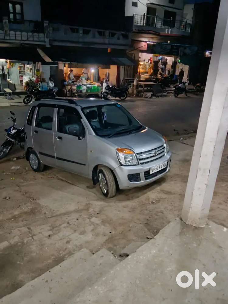 Maruti Suzuki Wagon R Lxi 2009