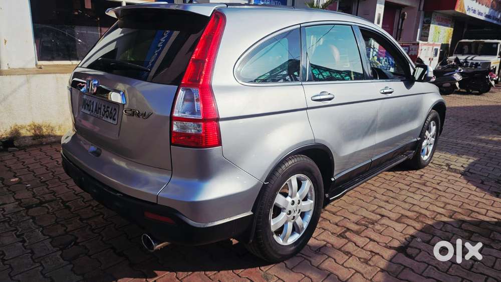 Honda Cr-v 2.0 2wd, 2008, Cng & Hybrids