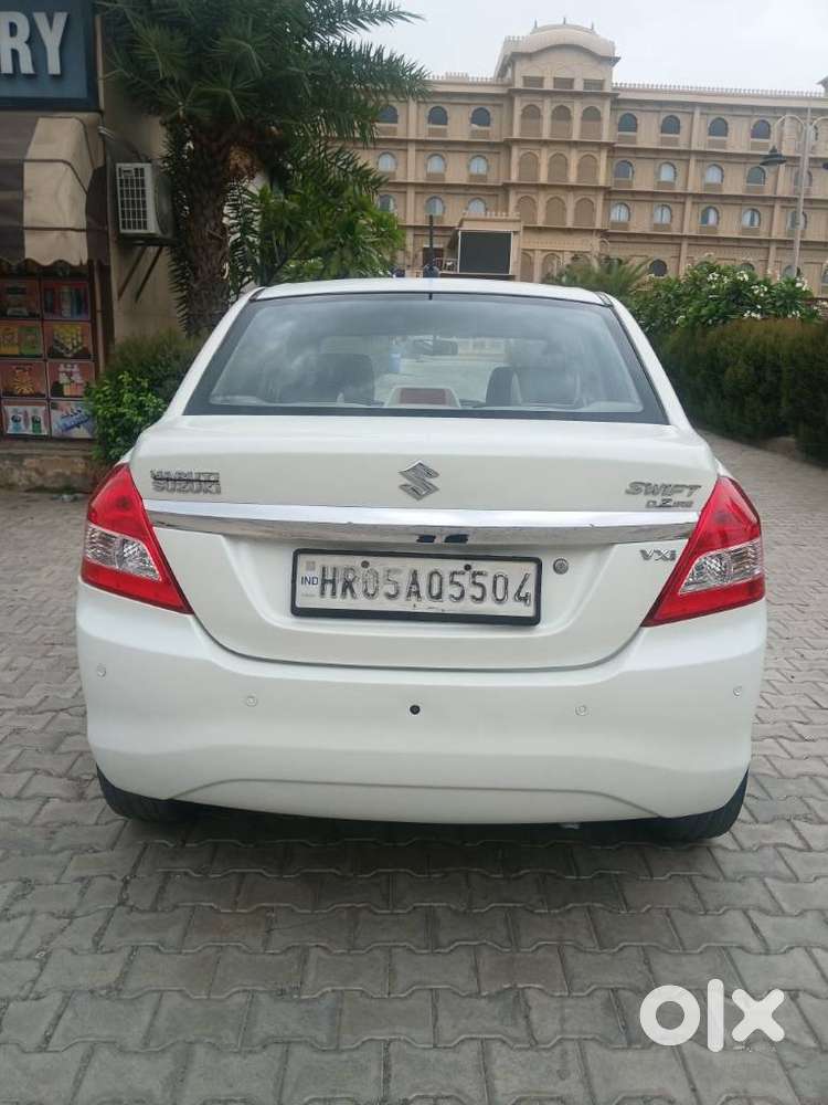 Maruti Suzuki Swift Dzire Vxi(o) Mt, 2015, Petrol