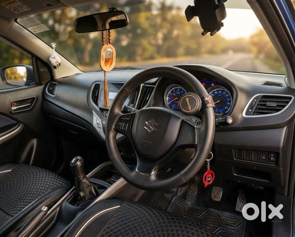 Maruti Suzuki Baleno 2022 Petrol Well Maintained