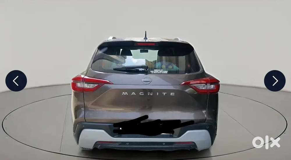 Nissan Magnite 1.0 Xv 2021 Car
