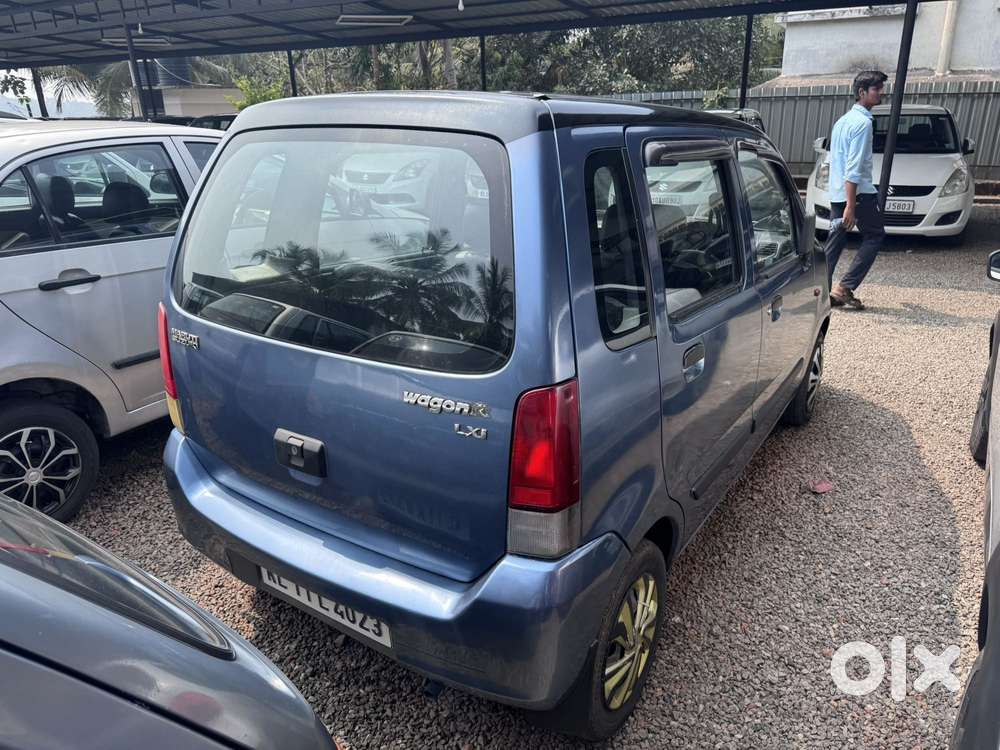 Maruti Suzuki Wagon R, 2000, Petrol