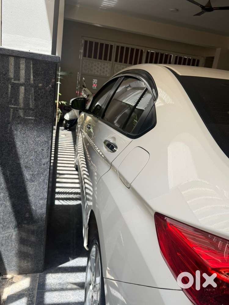Honda City Petrol 2014
