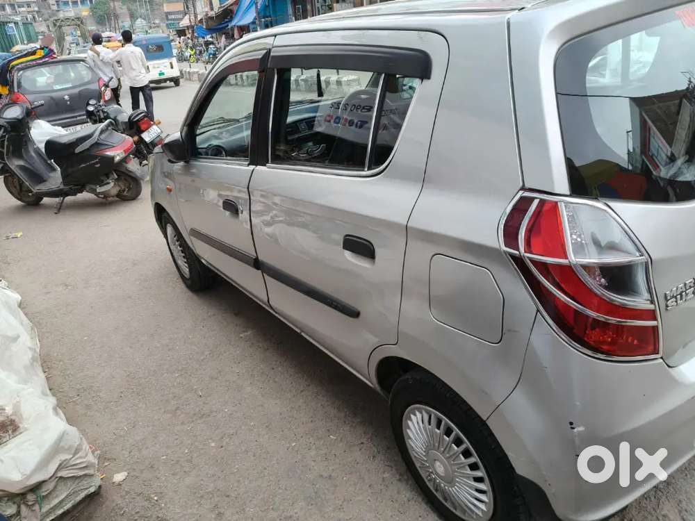 Maruti Suzuki Alto K10 2018 Petrol 80000 Km Driven

Seamless Condition