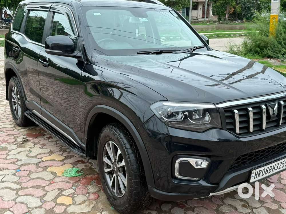 Mahindra Scorpio-n Diesel 2024