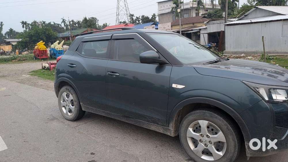 Mahindra Car 2023 Km Driven 54k