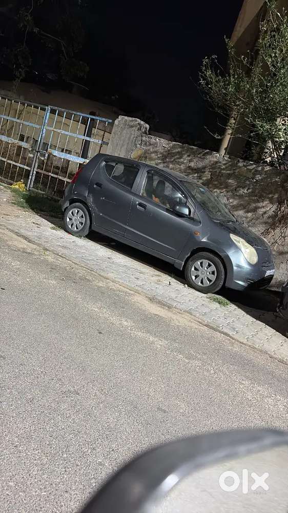Maruti Suzuki A-star 2009