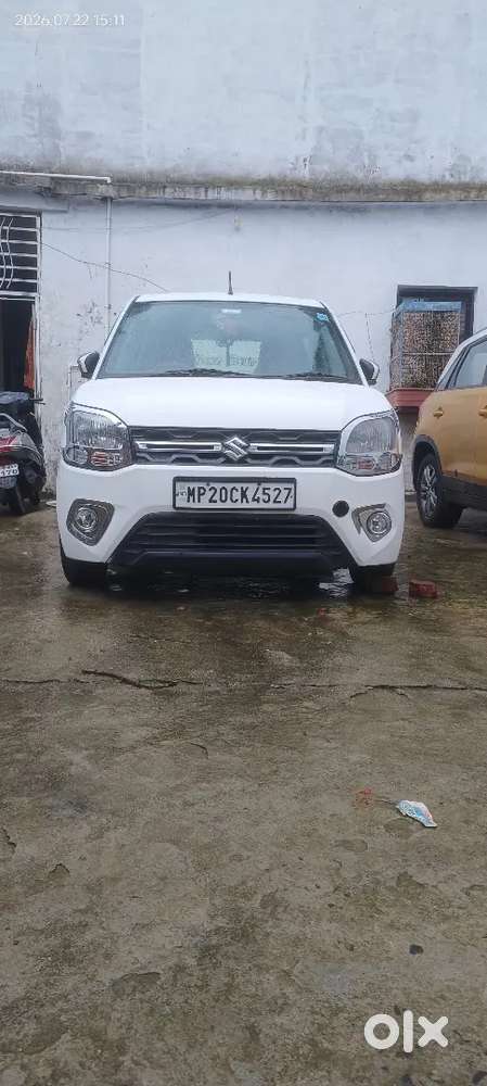 Maruti Suzuki Wagon R 2020