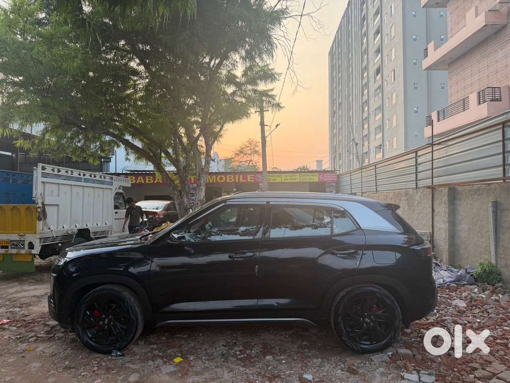 Hyundai Creta Facelift 2024