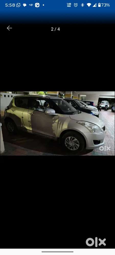 Maruti Suzuki Swift Vdi 2013