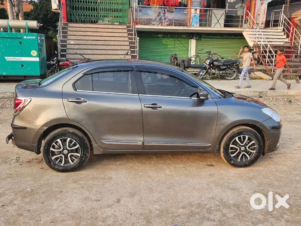 Swift Dzire 2021 Manual