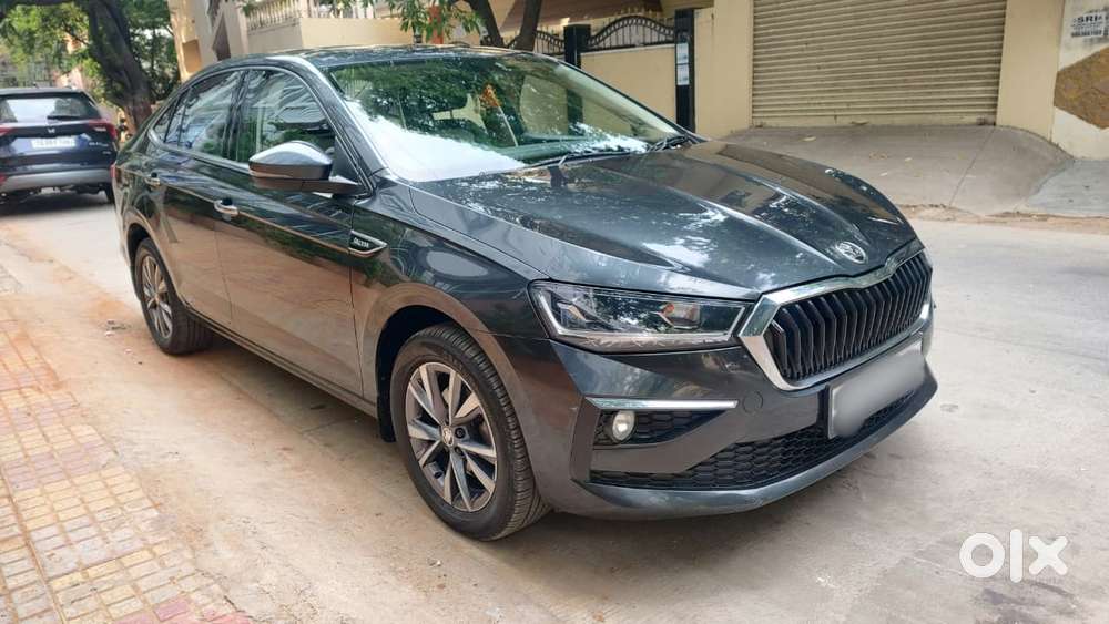 Skoda Slavia 1.0 Tsi Style At, 2022, Petrol