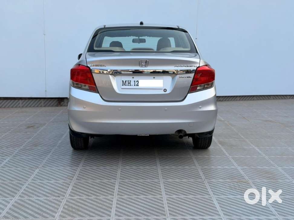 Honda Amaze 2013-2016 Vx I-dtec, 2014, Diesel