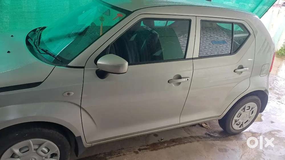 Doctor`s Car Maruti Suzuki Ignis Sigma 2023 Model