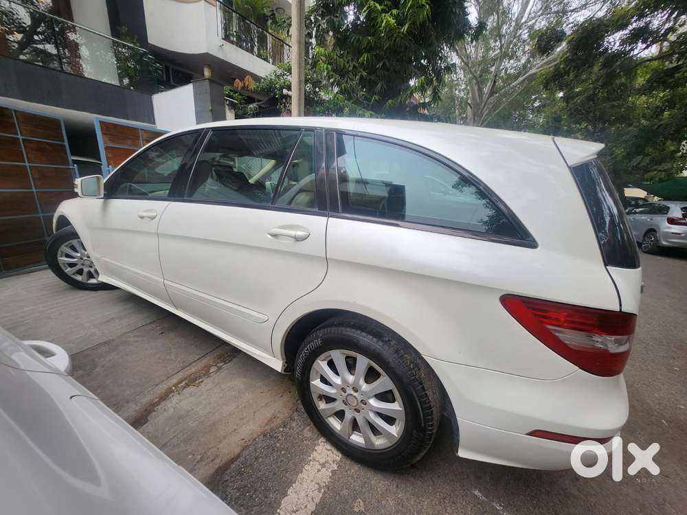 Mercedes-benz R-class 3.5 R350 4matic, 2011, Petrol