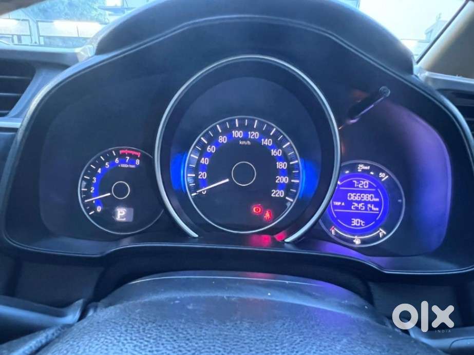 Honda Jazz 1.2 V At I Vtec, 2017, Petrol