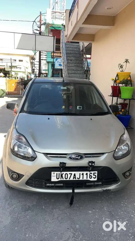 Ford Figo 2011 Petrol 65000 Km Driven