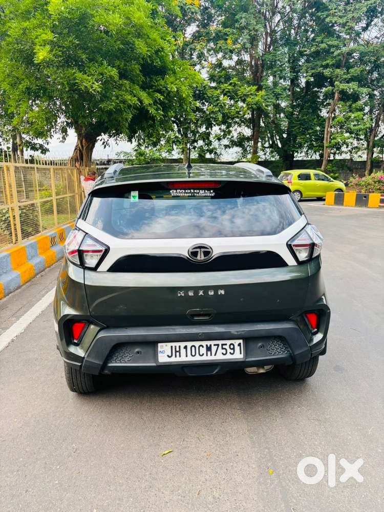 Tata Nexon Petrol 2022