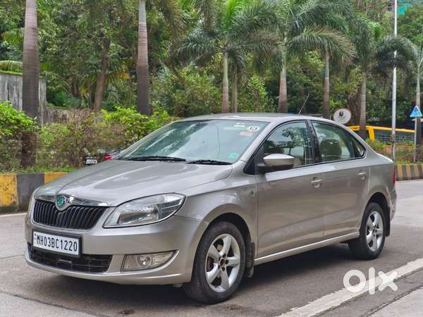 Skoda Rapid 1.6 Elegance TDI, 2012, Diesel