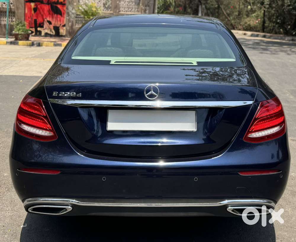 Mercedes-benz E-class Expression E 220 D, 2019, Diesel