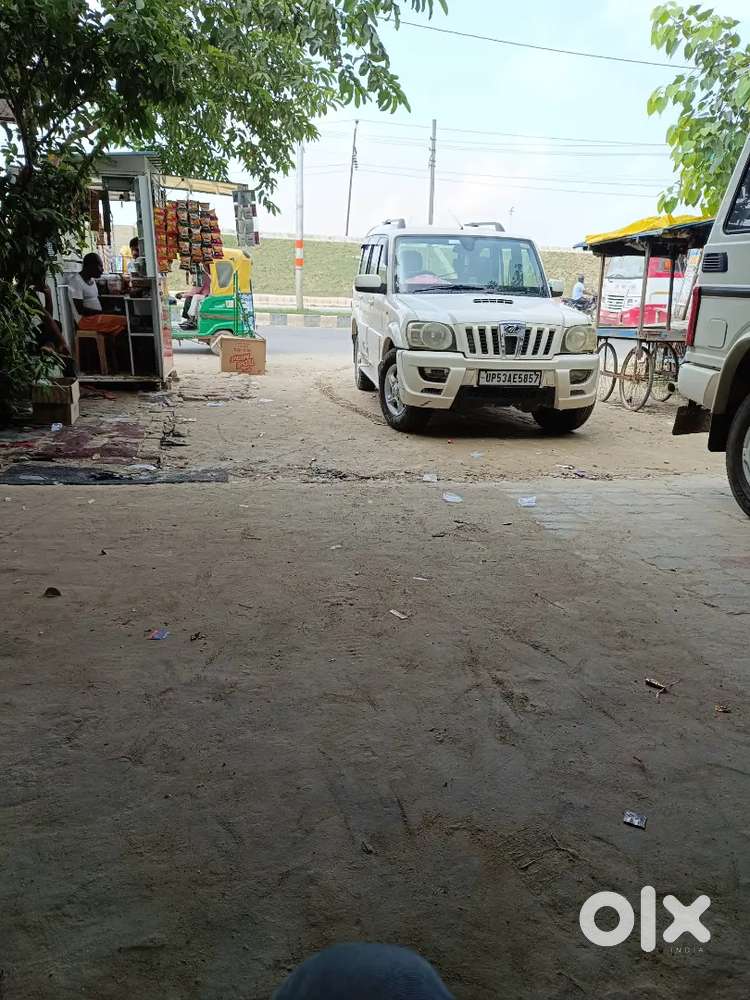 Mahindra Scorpio Diesel 2007