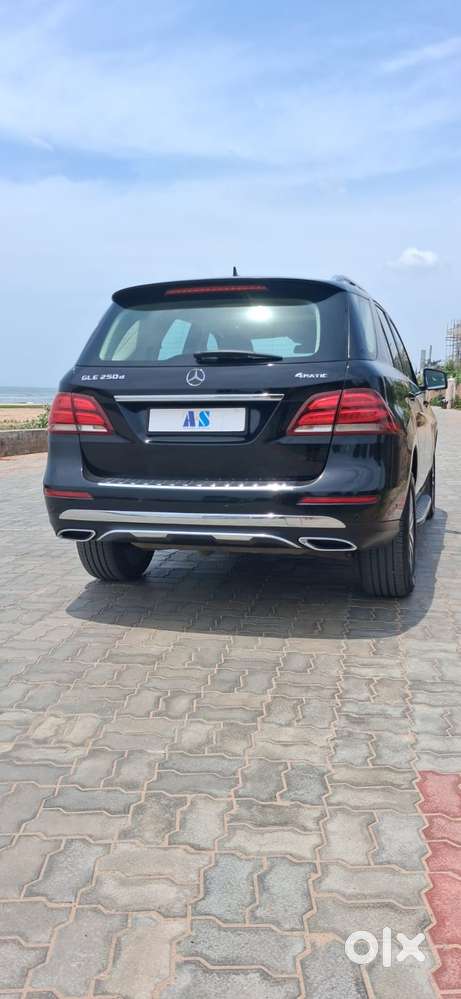 Mercedes-benz Gle Class 250d, 2019, Diesel