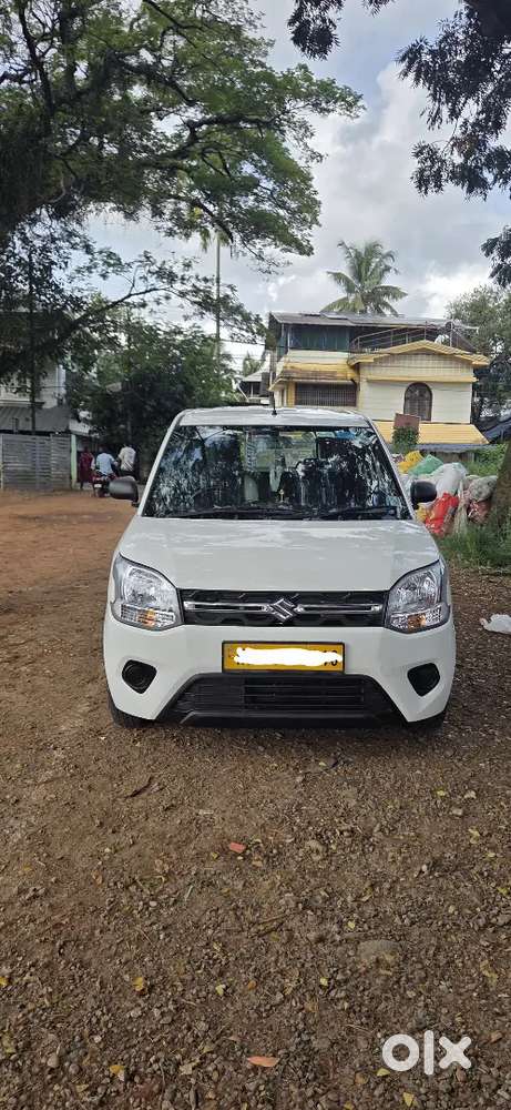 Maruti Suzuki Wagon R 2025
