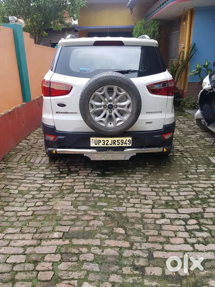 Top Model Push Button Ford Ecosport 2018