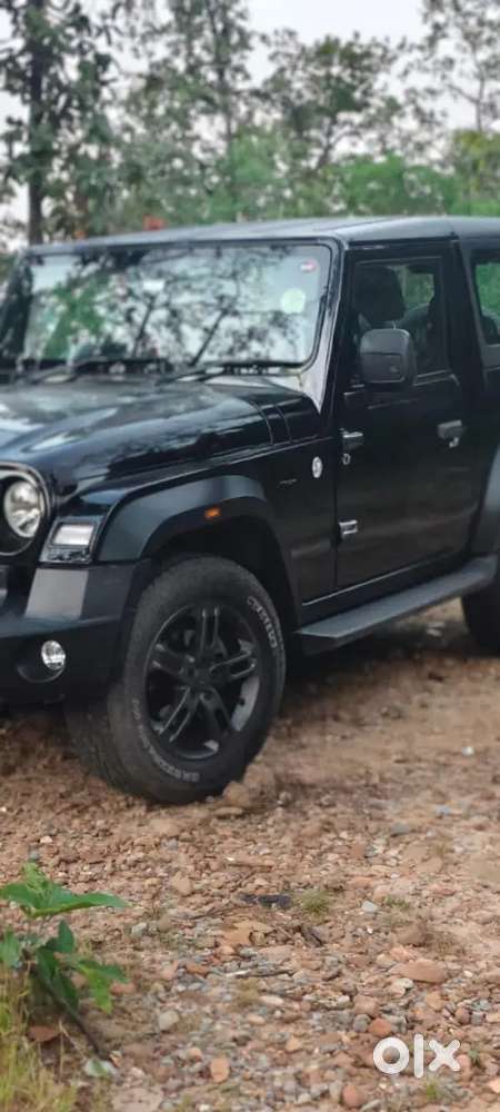 Mahindra Thar 2023 Diesel Convertible Ax